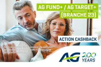 AG Fund+ en AG Target+